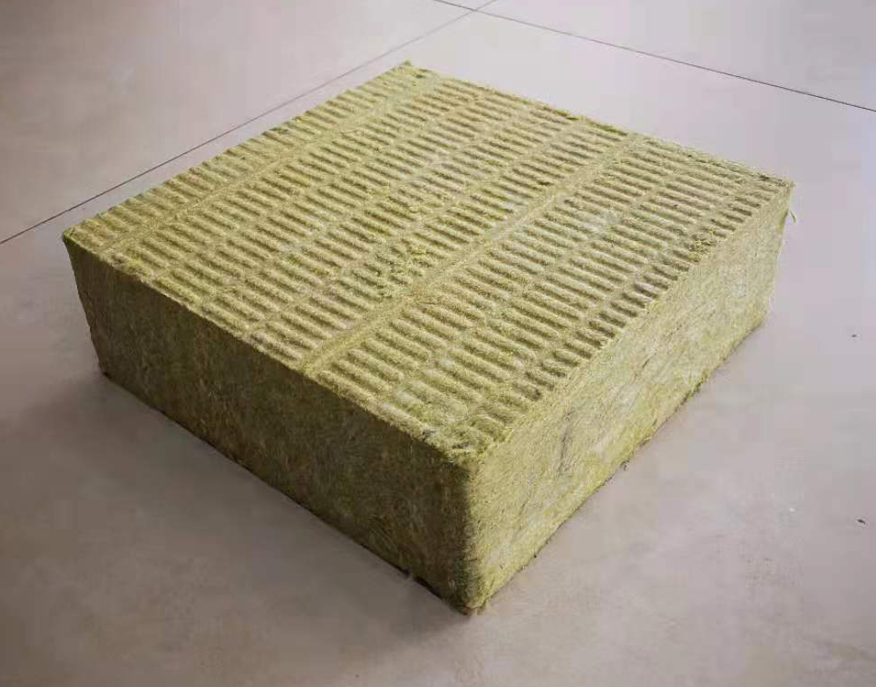 Curtain Wall Rock Wool Board