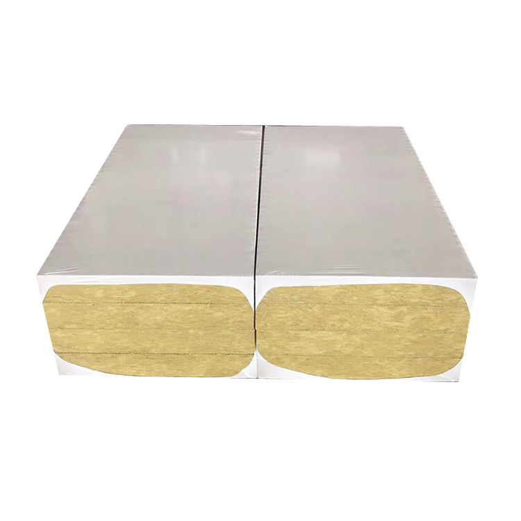 Acoustic Interior partition wall Rock Wool Batt