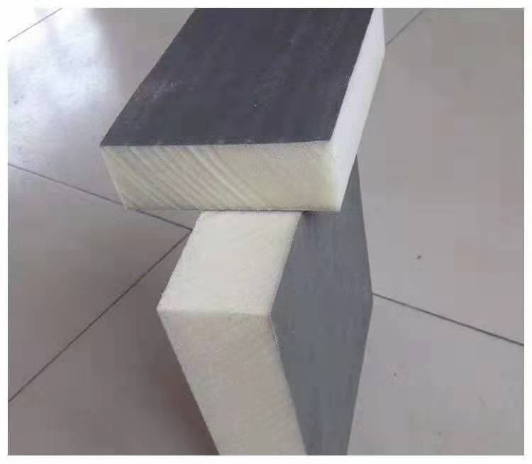 Thermal insulation board for building roofing floor PIR insulation foam board thermal reinforced polyurethane foam board