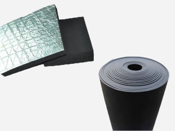 NITRILE RUBBER SHEETS