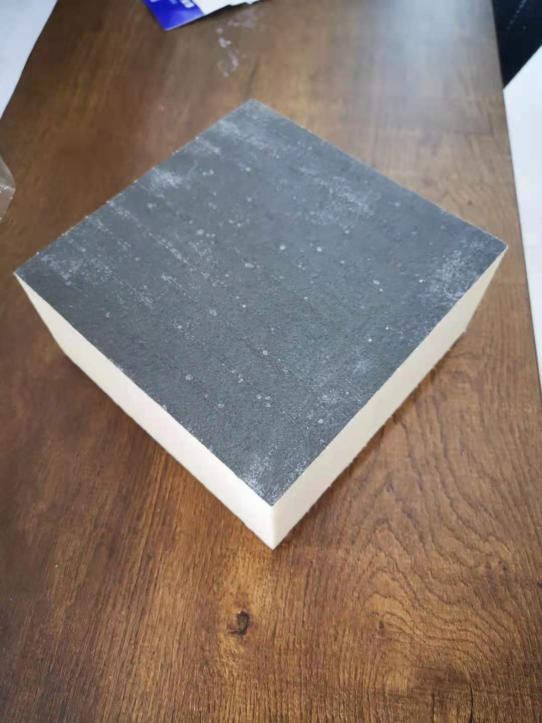 High density closed cell rigid polyiso roof insulation board pir polyisocyanurate foam insulation