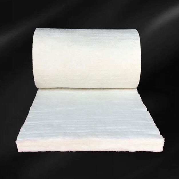 High Quality Ceramic Fiber Blanket Insulation Refractory Ceramic Wool Fiber Blanket