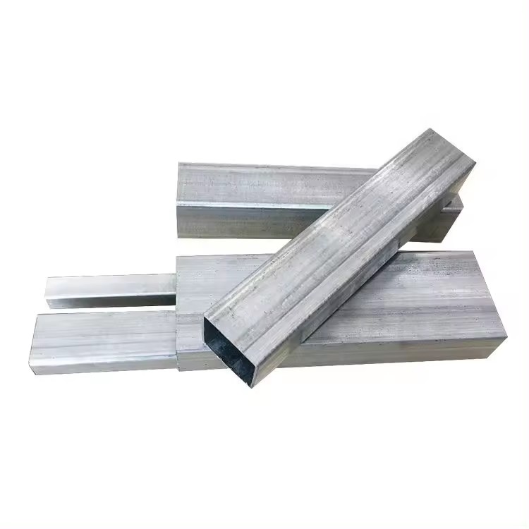 HOT-selling galvanized steel pipe Zinc Coated Steel Tube Galvanized