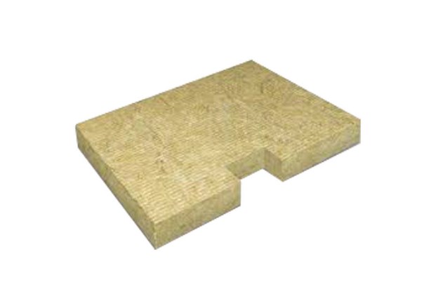 100kg/M3 Water Proof Rock Wool Thermal Insulation Board for Wall