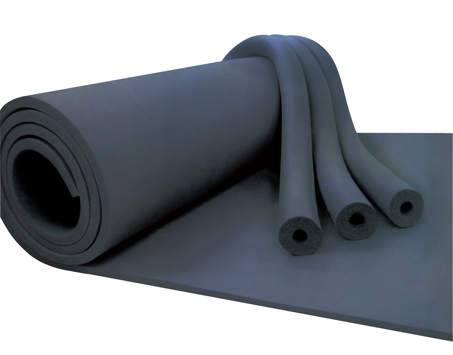 Fire Retardant nitrile -butadiene Rubber Foam Sheet NBR-PVC Board