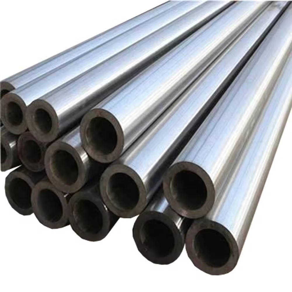 Zinc aluminum magnesium square/circular tubes