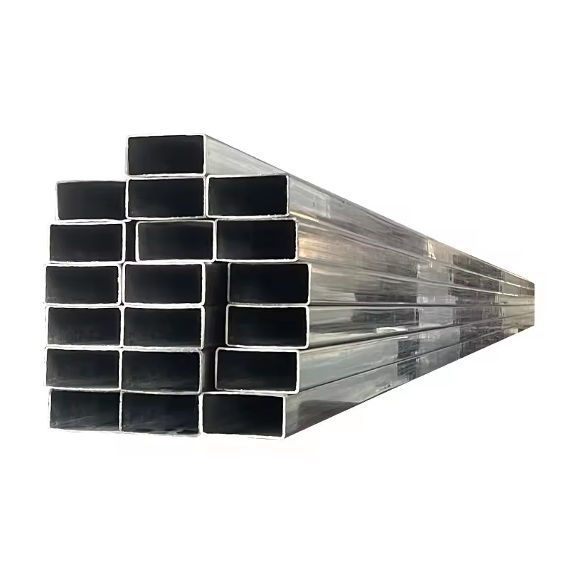 Zinc aluminum magnesium square/circular tubes