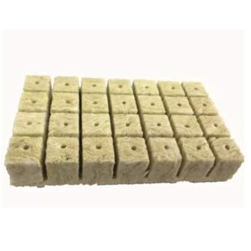 Vegetable Planting Soilless Cultivation Rock Wool Agriculture Cultivation Rock Wool