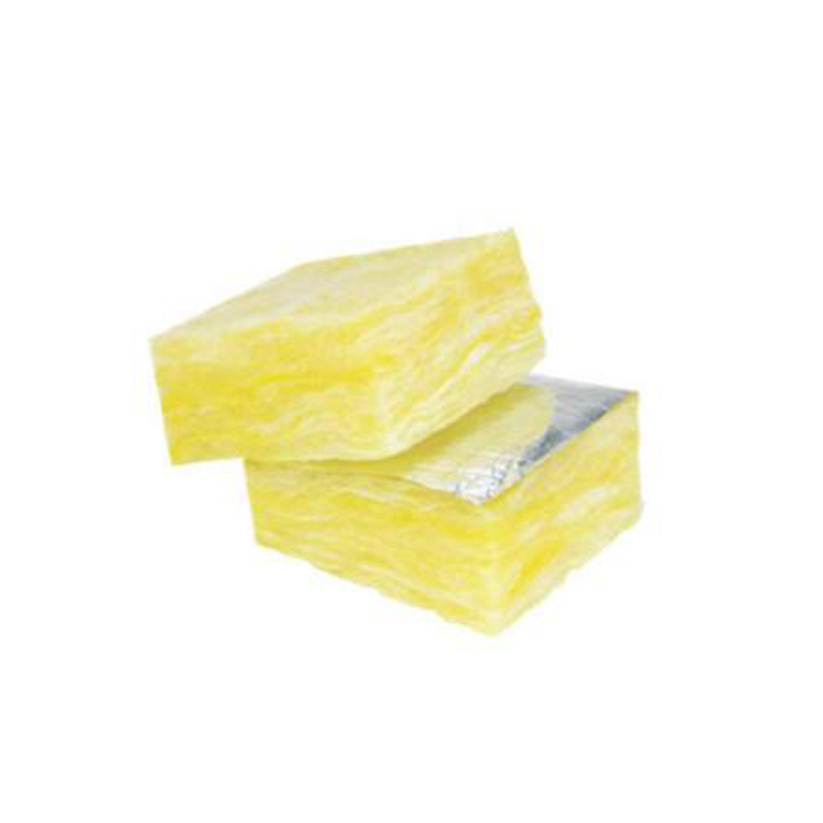 Glass Wool Products Fiberglass Wool for Construction Thermal Insulation