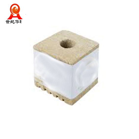 Agricultural Rock Wool Manufacturers of Planting Block Hydroponic Export Rock Wool