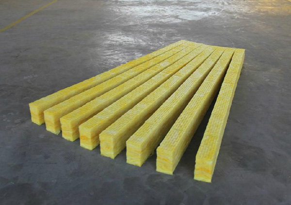 Insulated Rock Wool Panel High Density Mineral Basalt Fiber Board Bat Insulation for Steam Plate Slab Stick