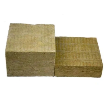 Huaou Fireproof Acoustic Basalt Insulation Thick Slab Rock Wool Board