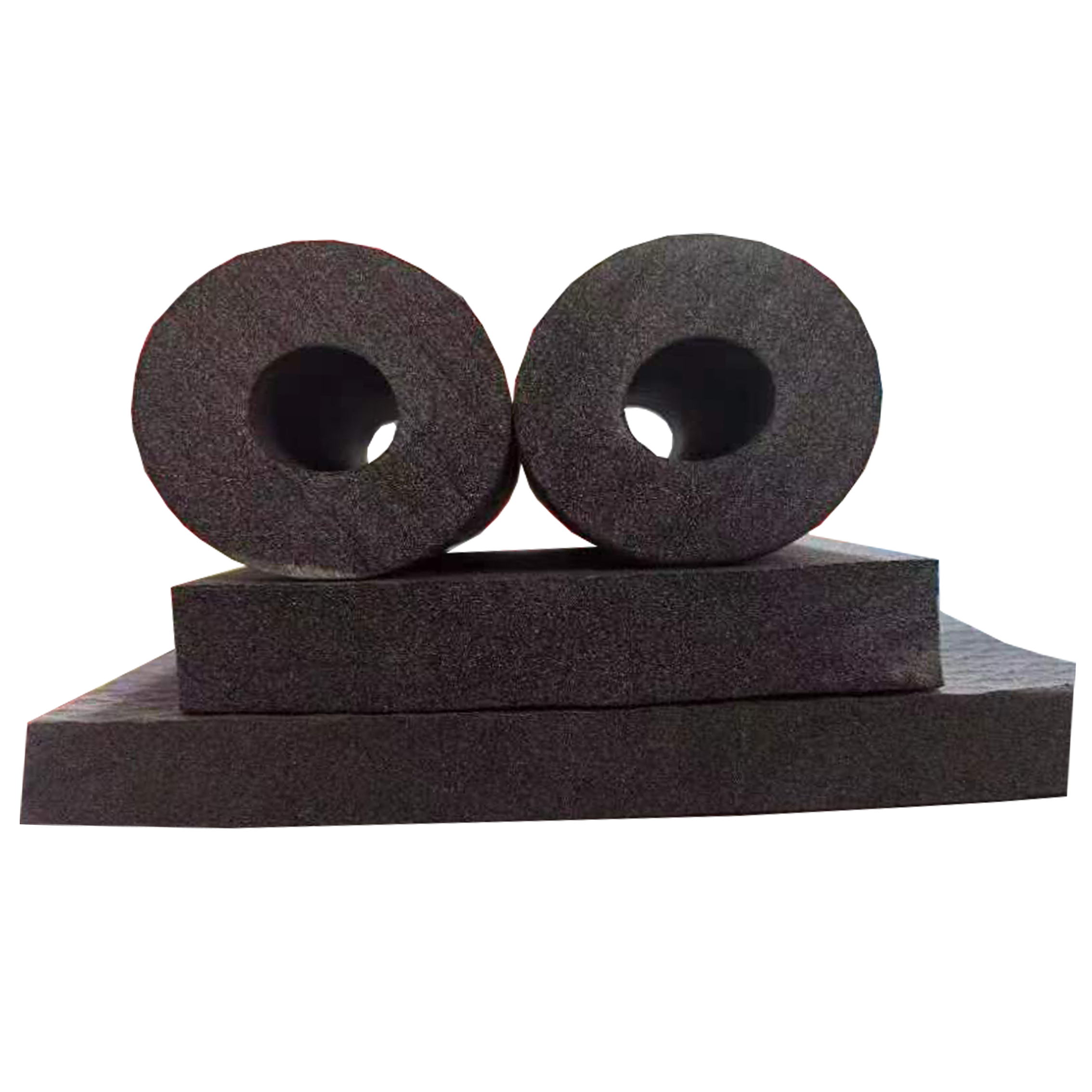 black waterproof natural fireproof soundproof  10MM 15MM 20MM 25MM 30MM NBR rubber foam sheet