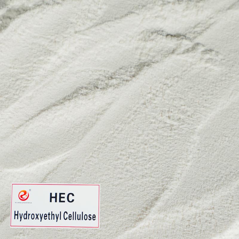 Application of hydroxyethyl cellulose