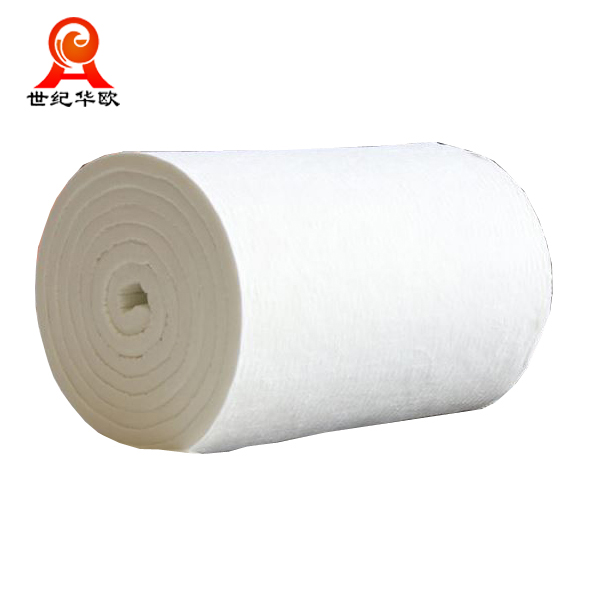 Refractory High grade Insulation material Ceramic Fiber Blanket for Industrial Furnaces