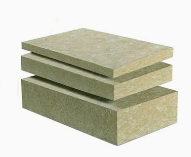 Economical Thermal Insulation Rock Wool