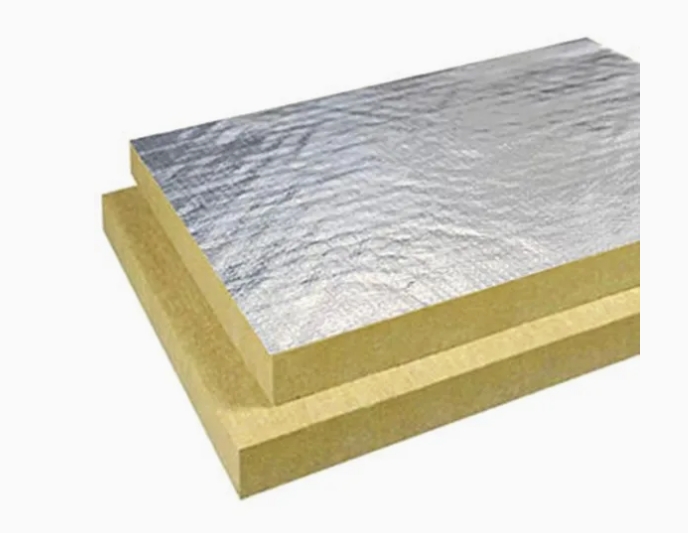 High Density ISO9001 Certified Rock Wool Panels